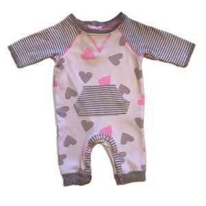 Heart Romper